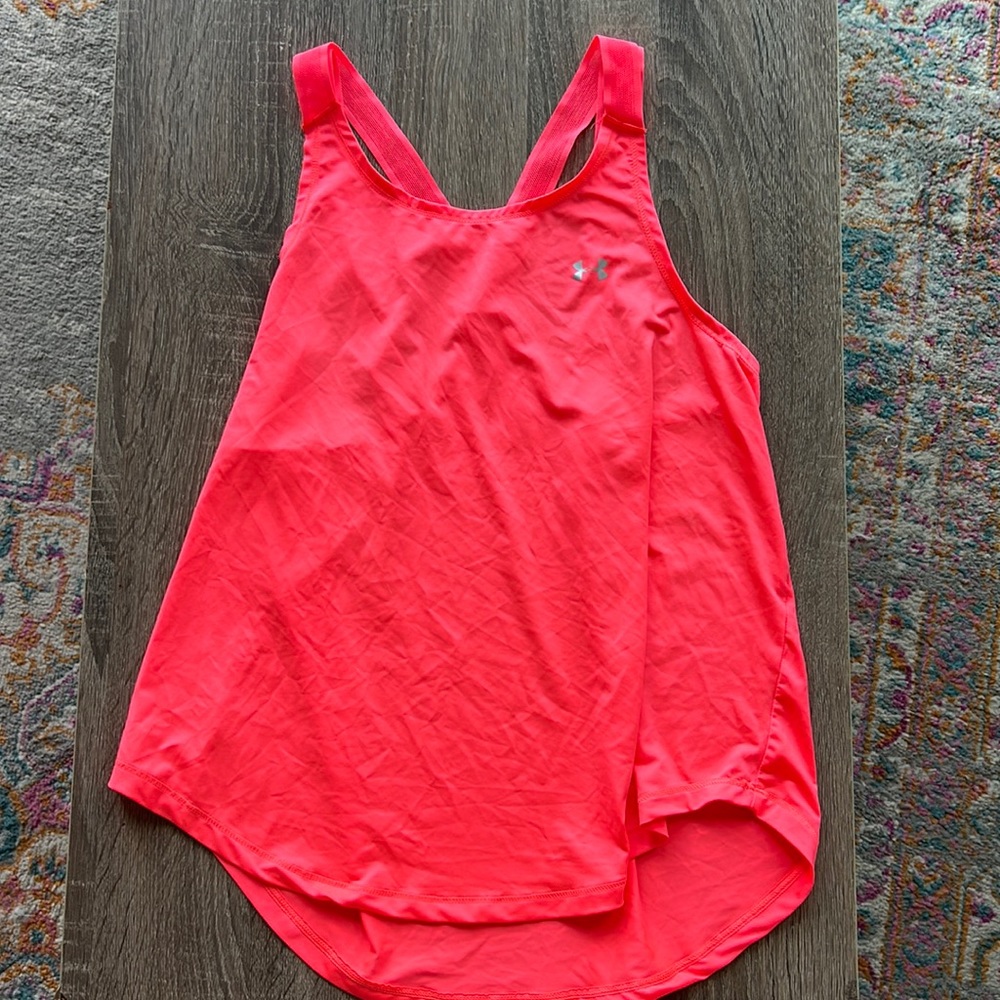Under Armour Workout top